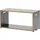 Tojo Hochstapler Regalsystem 76 x 32 x 38,5 cm Grau