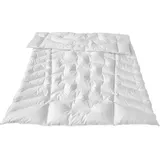 Traumina Exclusive Body Daune Einziehdecke WK 2 (Größe: 155x220 cm)