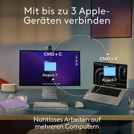 Logitech MX Keys Mini DE