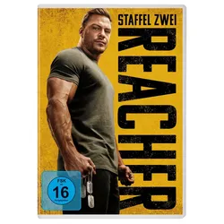 Reacher: Staffel 2  [2 DVDs]