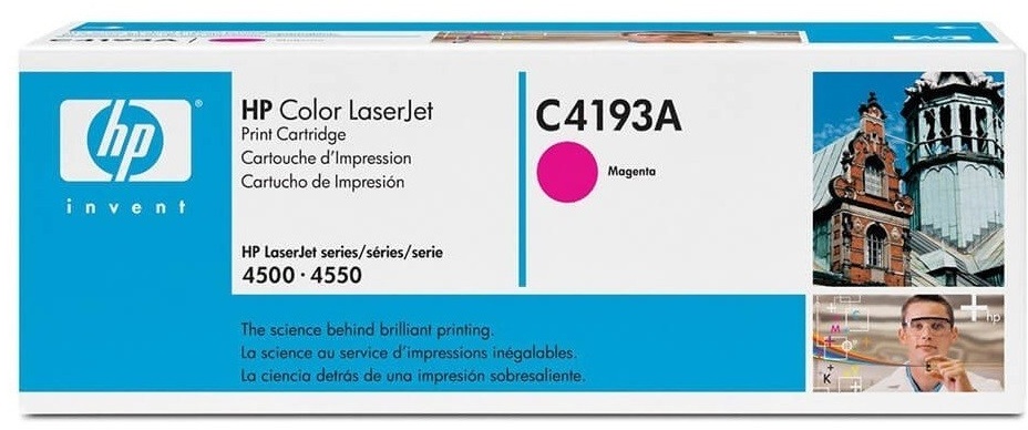 Original HP Toner 640A C4193A Laserjet LaserJet 4500 4500DN 4500N 4550 4550DN