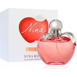 Nina Ricci Nina Eau de Toilette 30 ml