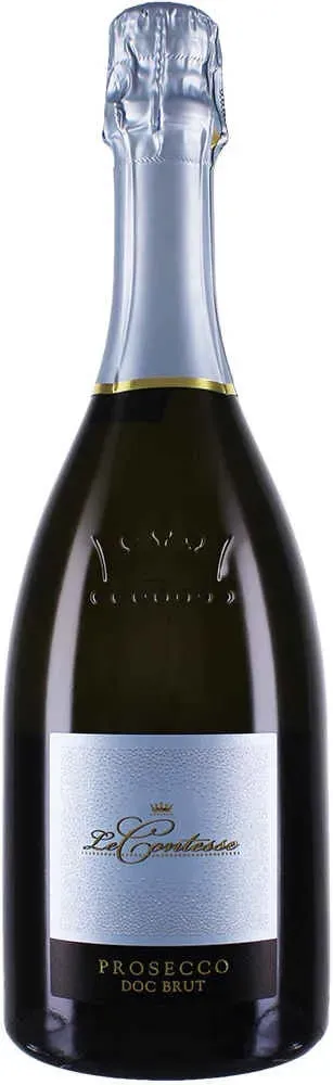 Le Contesse - Porta Leone  Le Contesse Prosecco Spumante Brut Treviso Glera Italien
