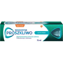 Sensodyne Sensodyne, Zahnpasta, Powder Paste Toothpaste Extra Fresh 75Ml (75 ml)