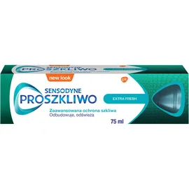 Sensodyne Sensodyne, Zahnpasta, Powder Paste Toothpaste Extra Fresh 75Ml (75 ml)