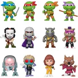 Funko Mystery Mini - Teenage Mutant Ninja Turtles - (Teenage Mutant Ninja Turtles (TMNT)) - 1 of 12 to Collect - Styles Vary- Vinyl-Sammelfigur - Geschenkidee - Offizielle Handelswaren