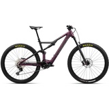 Orbea Rise H30 Rot Modell 2023