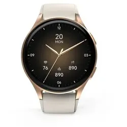 178613 8900 Digital 42 mm Smartwatch Rund IP68 326 ppi  (Gold)