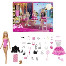 Barbie Barbie-Puppe Adventskalender 320 mm (JFL63)