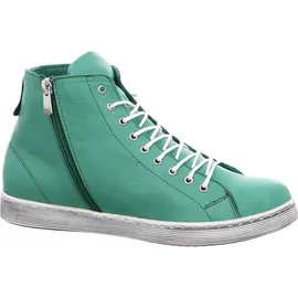 Andrea Conti Sneaker Schnürer Leder dynamisch 0341500, Größe:37 EU,