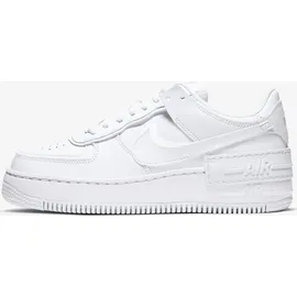 Nike Air Force 1 Shadow Damen White/White/White 36,5