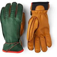 Hestra Wakayama Handschuhe (Größe 6, gruen)