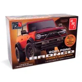 Round2 AMT AMT1343M/12 1/25 2021er Ford Bronco 1st Edition Modellbausatz, Mehrfarbig