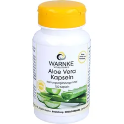 ALOE VERA KAPSELN 100 St.