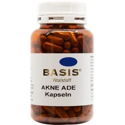 Basis Akne Ade, 200 Kapseln