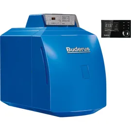 Buderus Logaplus K33S Paket GB125-60, MC110 RC310, HSM32/7
