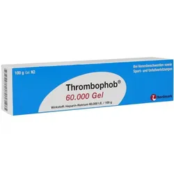 Thrombophob 60.000 Gel 100 g