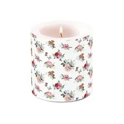 AMBIENTE Kerze 9cm Charlotte 19219350