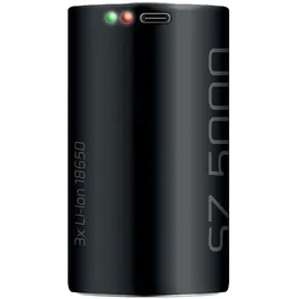 Seac Wiederaufladbar Batterie SZ5000 Tauchlampe