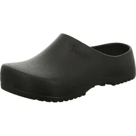 Birkenstock Super Birki Fusion Clog Black Größe 42