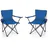 Blau 2 St.