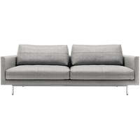 hülsta sofa 3-Sitzer grau