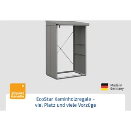 Hörmann Elegant-V Typ 1 123 x 103 cm grau