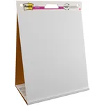 Post-it Flipchart-Papier Super Sticky Meeting Chart 50,8 x 58,4 cm Weiß