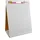 Post-it Flipchart-Papier Super Sticky Meeting Chart 50,8 x 58,4 cm Weiß