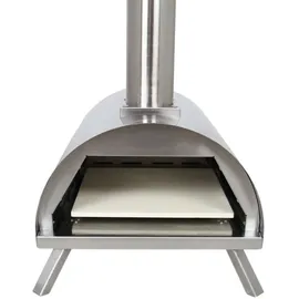 MONSTER SHOP Pizzaofen Pellets-pizzaofen Pelletsbackofen Steinbackofen Tischofen Tischpizzaofen Pellets