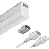 Siteco LED-Lichtleiste 14W Silber/Weiß (51LP327KM20AE)