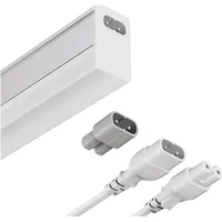 Siteco LED-Lichtleiste 14W Silber/Weiß (51LP327KM20AE)