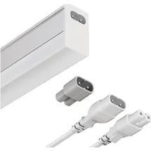 Siteco LED-Lichtleiste 14W Silber/Weiß (51LP327KM20AE)