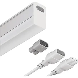 Siteco LED-Lichtleiste 14W Silber/Weiß (51LP327KM20AE)