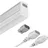 Siteco LED-Lichtleiste 14W Silber/Weiß (51LP327KM20AE)