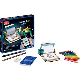 maped® creativ Daumenkino action Malset 1 St. Mehrfarbig