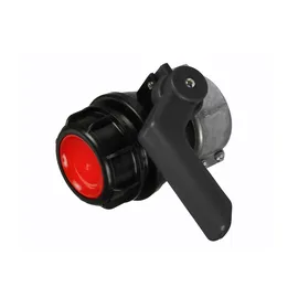 Elmar Jung Kugelhahn 62 mm