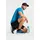 Asics Core Sprinter Herren Schwarz S