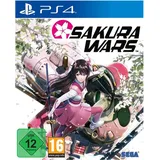Sakura Wars - Launch Edition (USK) (PS4)