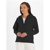 Marmot Pinnacle Driclime Kapuzenpullover - Black - L
