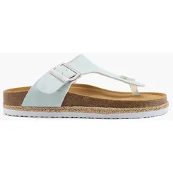 Zehentrenner - Damen - mint