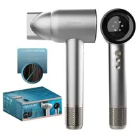 Cecotec IoniCare RockStar Nano IonTech Aluminum, Haartrockner mit Plasma,