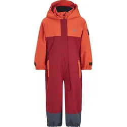 Ziener Anup Mini Overall Ski red cabin (326) 104