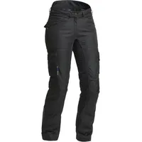 Lindstrands Zion, Textilhose wasserdicht Damen - Schwarz - Kurz