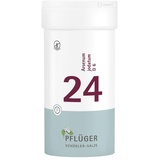 Homöopathisches Laboratorium Alexander Pflüger GmbH & Co. KG Biochemie Pflüger 24 Arsenum jodatum D 6 Tabletten 400 St