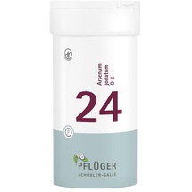 Homöopathisches Laboratorium Alexander Pflüger GmbH & Co. KG Biochemie Pflüger 24 Arsenum jodatum D 6 Tabletten 400 St