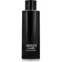 Giorgio Armani Code Men Eau de Toilette refillable 200 ml