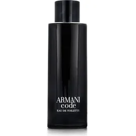 Giorgio Armani Code Men Eau de Toilette refillable 200 ml