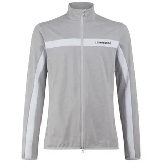 J.Lindeberg Golf Jarvis Jacke Herren grau