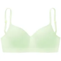 LASCANA Push-up-BH Damen hellgrün Gr.90A